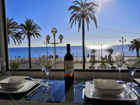 Fantastic view 2 ch + 2 SDB, 86m², Sea front